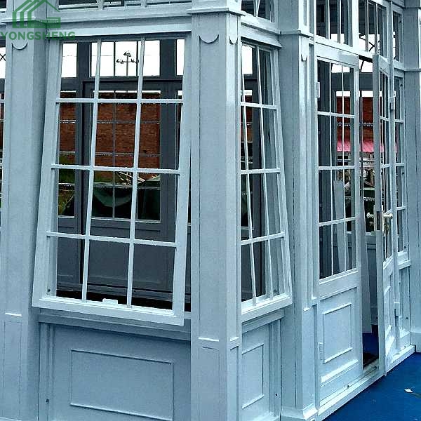 Elegant Victorian Greenhouse For Your Garden